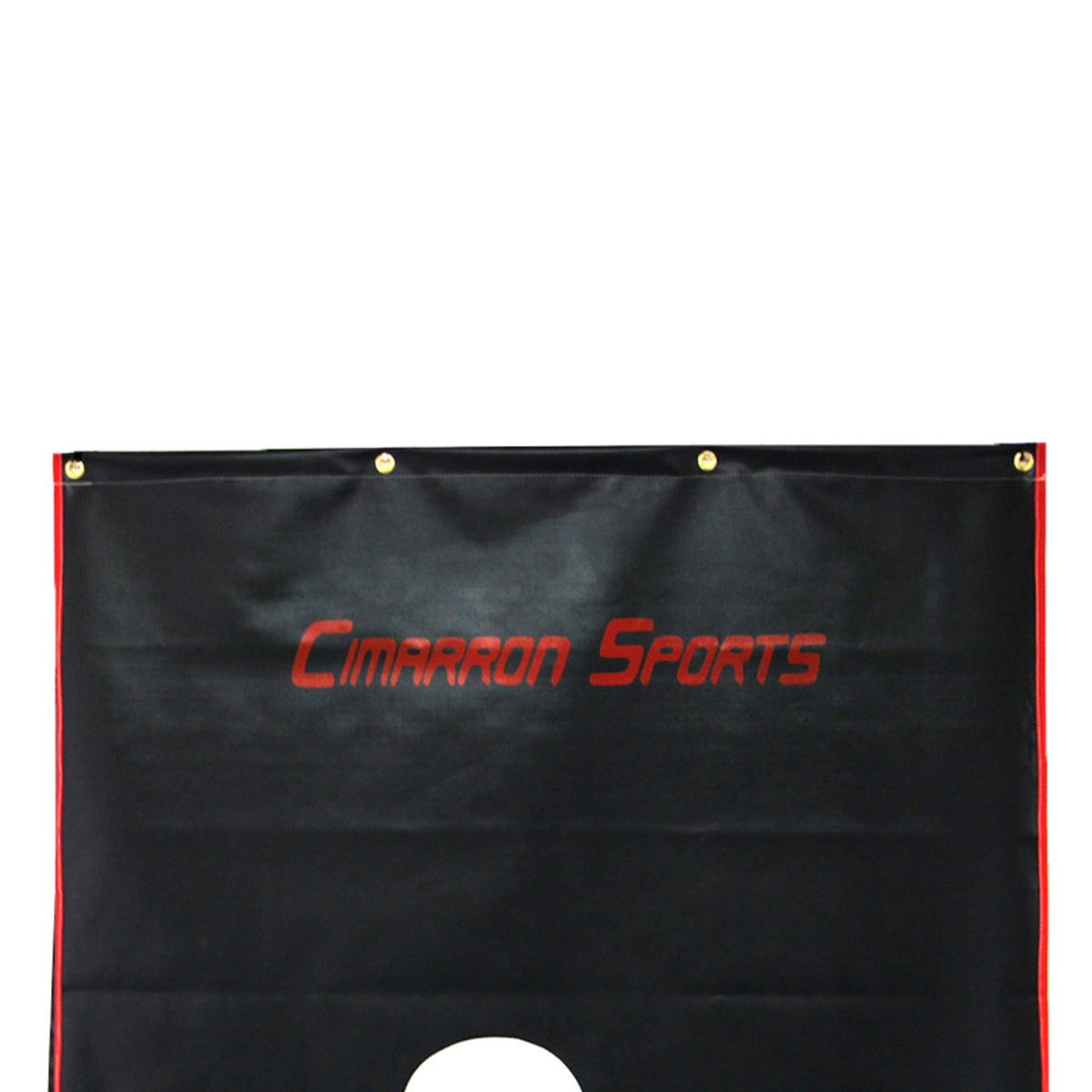 Cimarron 4x6 Foot Baseball Softball Batting Vinyl Backstop Only (Open Box)