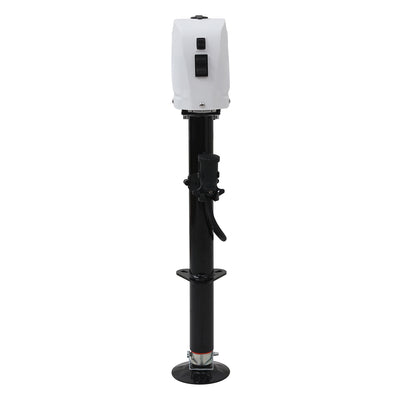 Uriah 7 Way Connector 5 Ton Lift Capacity Trailer Jack (Certified Refurbished)