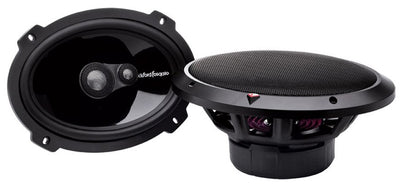 Rockford Fosgate 6x9" 400W 3-Way Full Range POWER Car Speakers PAIR (4 Pack)
