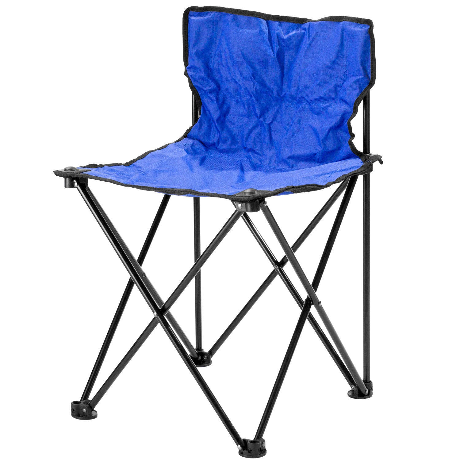 Durasage Infrared Heated Sauna with Heating Foot Pad and Chair, Blue (Open Box)