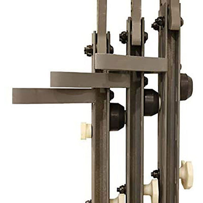 Hawk Helium Hunting Treestand Climbing Stick with Fold Up Steps, 3 Pack (Used) - VMInnovations