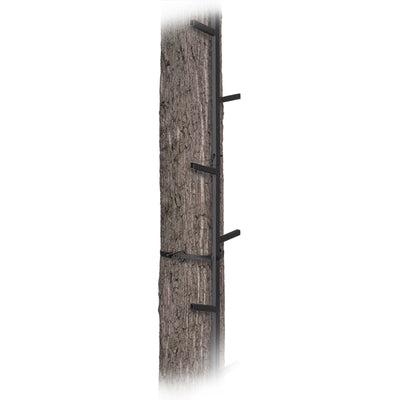 Big Game Hunting Quick Stick Tree Climbing System Heavy-Duty Steel Ladder (Used)