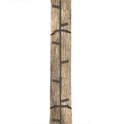Big Game Hunting Quick Stick Tree Climbing System Heavy-Duty Steel Ladder (Used) - VMInnovations