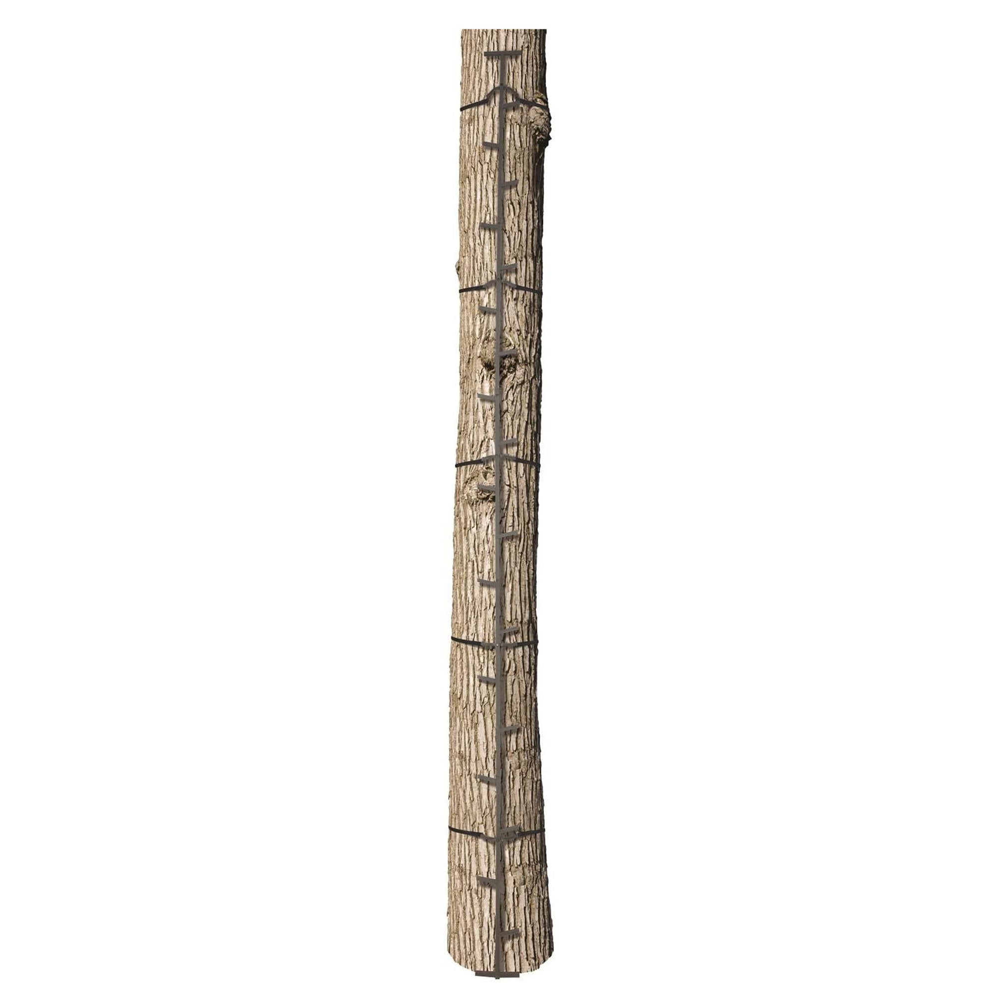 Big Game Hunting Quick Stick Tree Climbing System Heavy-Duty Steel Ladder (Used) - VMInnovations