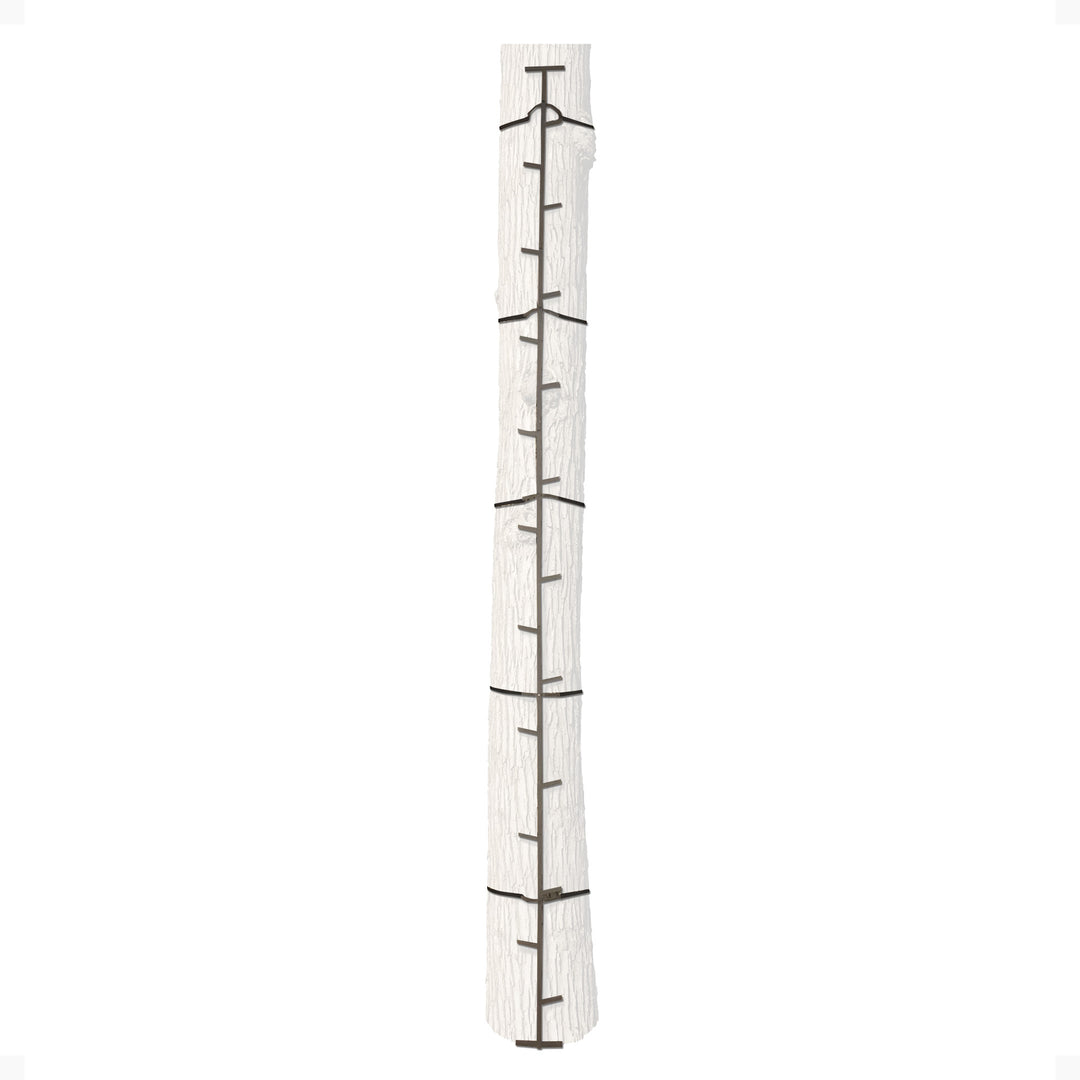 Big Game Quick Stick Climbing Sticks, Tree Climbing Hunting Gear for Deer Stands - VMInnovations