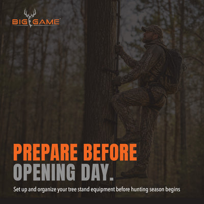 Big Game Quick Stick Climbing Sticks, Tree Climbing Hunting Gear for Deer Stands