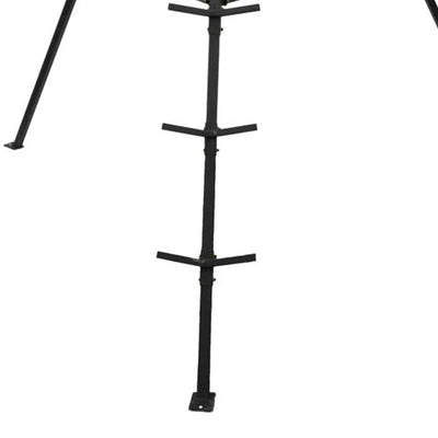 Muddy Nomad 12 Foot High Deer Hunting Tri-Pod Stand with Swivel Seat (For Parts)