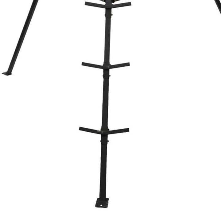 Muddy Nomad 12 Foot High Deer Hunting Tri-Pod Stand with Swivel Seat (Open Box)