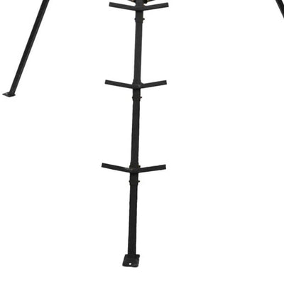 Muddy Nomad 12 Ft High Deer Hunting Tri-Pod Stand with Swivel Seat (Used) - VMInnovations