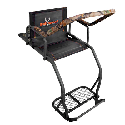 Warrior DXT Lightweight Portable Hunting Outside Tree Stand , 17' (For Parts) - VMInnovations