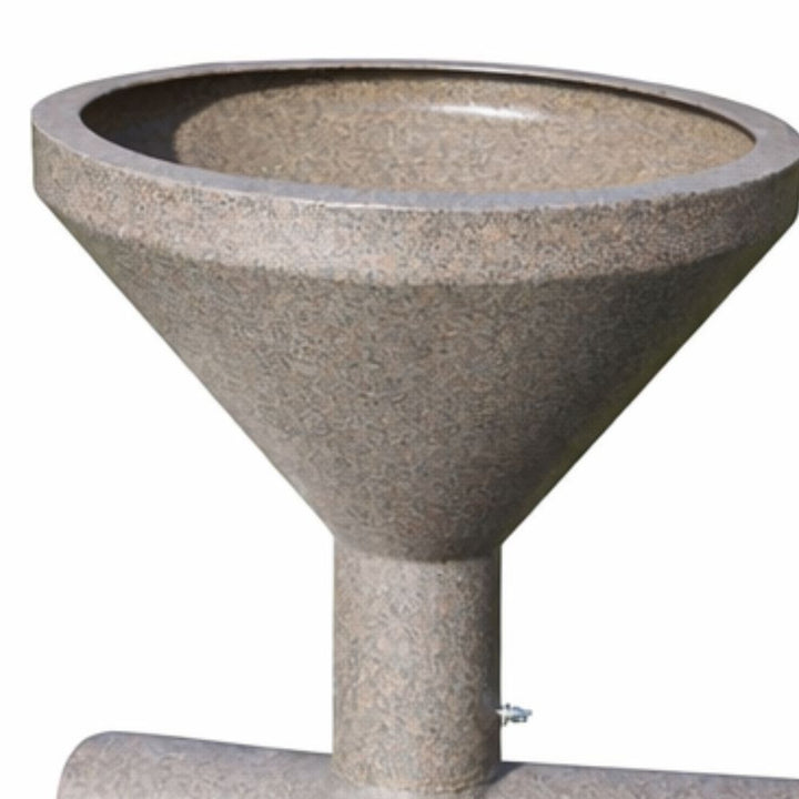 Boss Buck Hunting 3-Way Automatic Wildlife Feeder Head for 55-gal Barrel Drums - VMInnovations