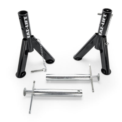EAZ LIFT Telescopic RV Jack, 16 to 30 Inches, 6,000 Pound Capacity (Used) - VMInnovations