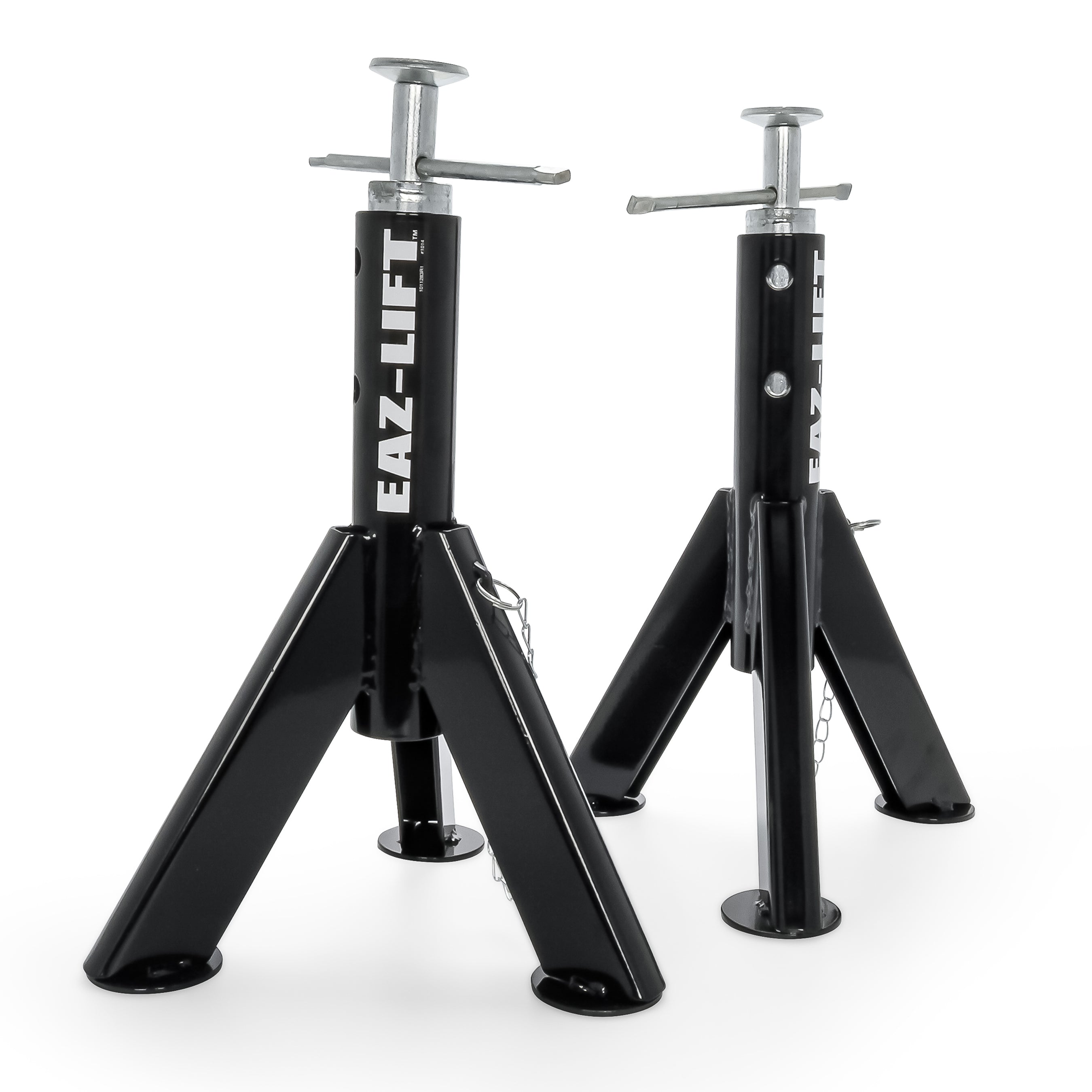 EAZ LIFT Telescopic RV Jack, 16 to 30 Inches, 6,000 Pound Capacity (Used) - VMInnovations