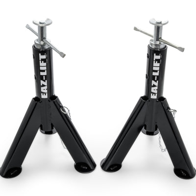 EAZ LIFT Telescopic RV Jack, 16 to 30 Inches, 6,000 Pound Capacity (Used) - VMInnovations