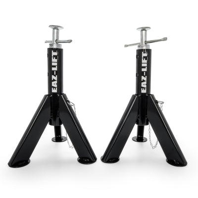 EAZ LIFT Telescopic RV Jack, 16 to 30 Inches, 6,000 Pound Capacity (Used) - VMInnovations