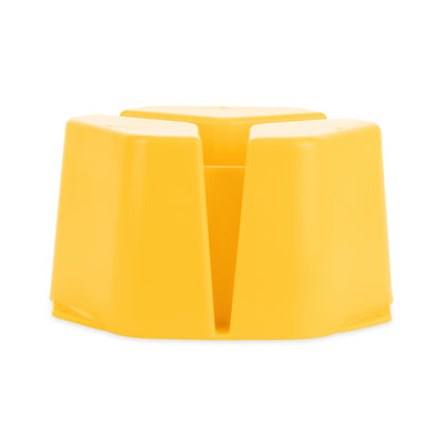 Camco Yellow Leveling Stabilizer Jack Support Stand 5000 LB Load Capacity (Used)