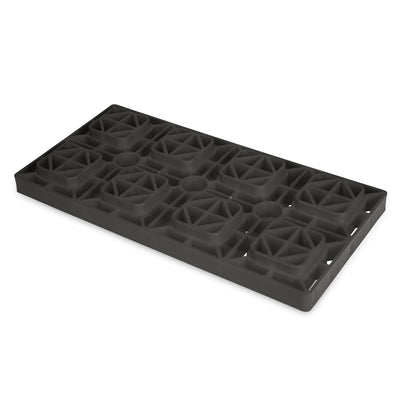 Camco FasTen 4x2 Durable RV Camper Leveling Stabilizer Blocks for Dual Tires - VMInnovations