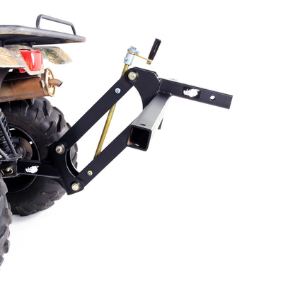 Camco Black Boar ATV/UTV Implement Strong Outside Vehicle Manual Lift (Used) - VMInnovations