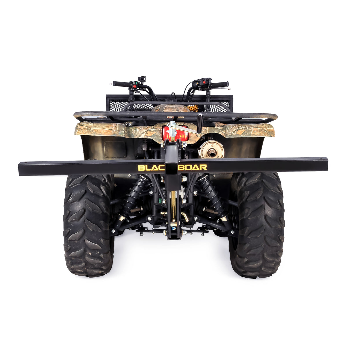 Camco Black Boar ATV/UTV Implement Outside Vehicle Lift Attachment (For Parts)