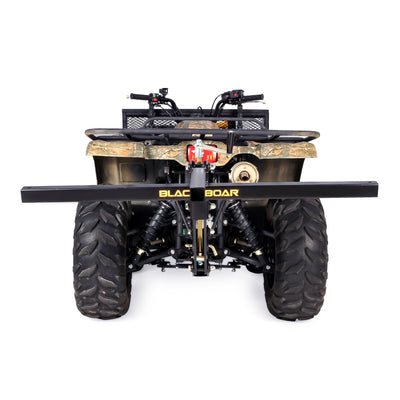Camco Black Boar ATV/UTV Implement Outside Vehicle Lift Attachment (For Parts)