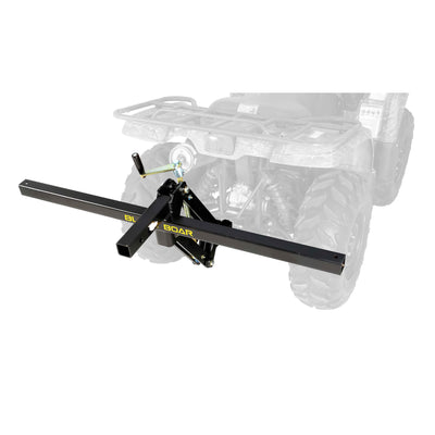 Camco Black Boar ATV/UTV Implement Outside Vehicle Lift Attachment (For Parts)
