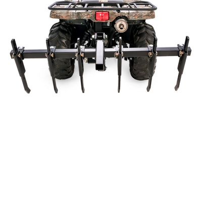 Camco Black Boar ATV/UTV Implement Vehicle Landscape Chisel Plow Tool (Open Box)