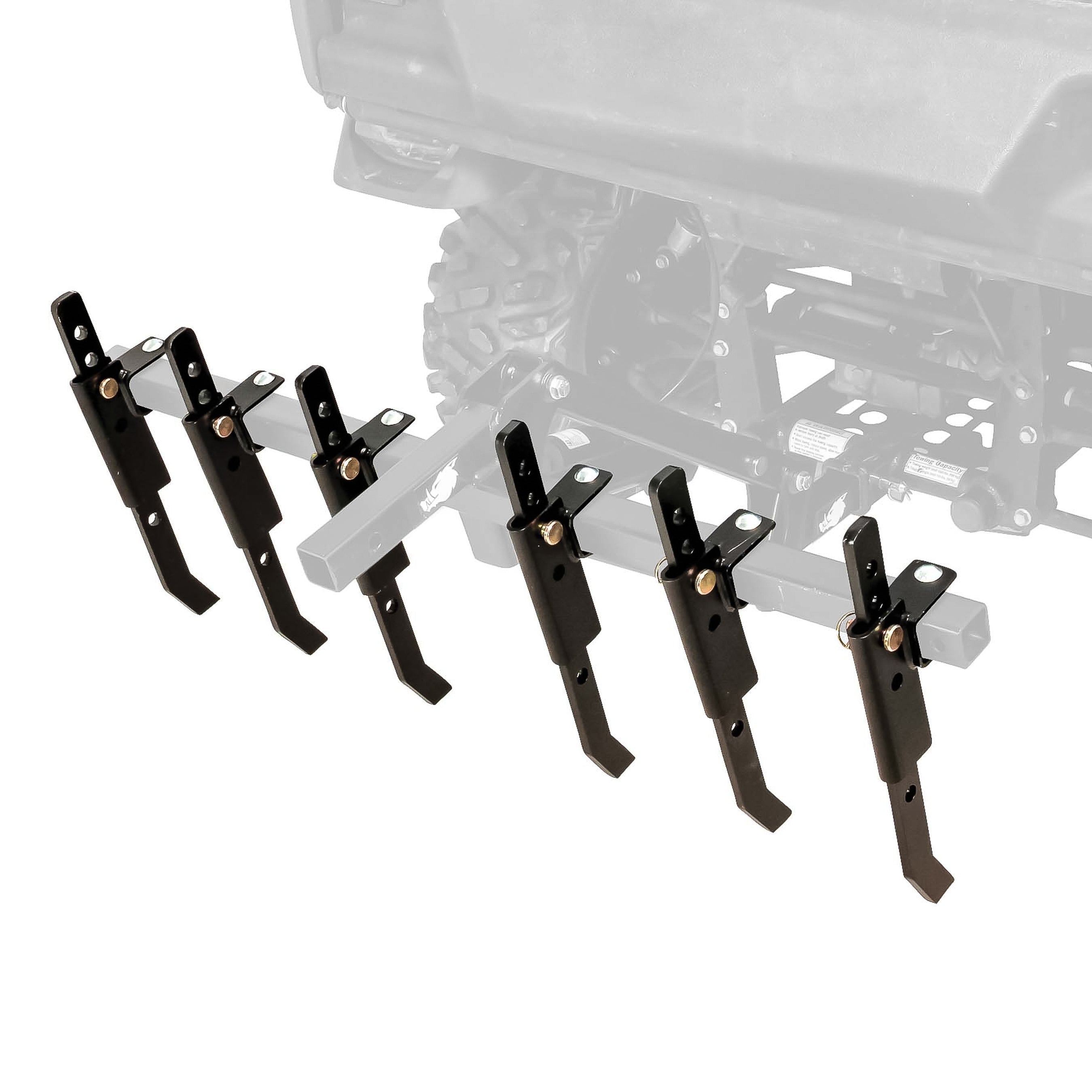 Camco Black Boar ATV/UTV Implement Vehicle Landscape Chisel Plow Tool (Open Box) - VMInnovations