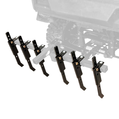 Camco Black Boar ATV/UTV Implement Vehicle Landscape Chisel Plow Tool (Open Box) - VMInnovations