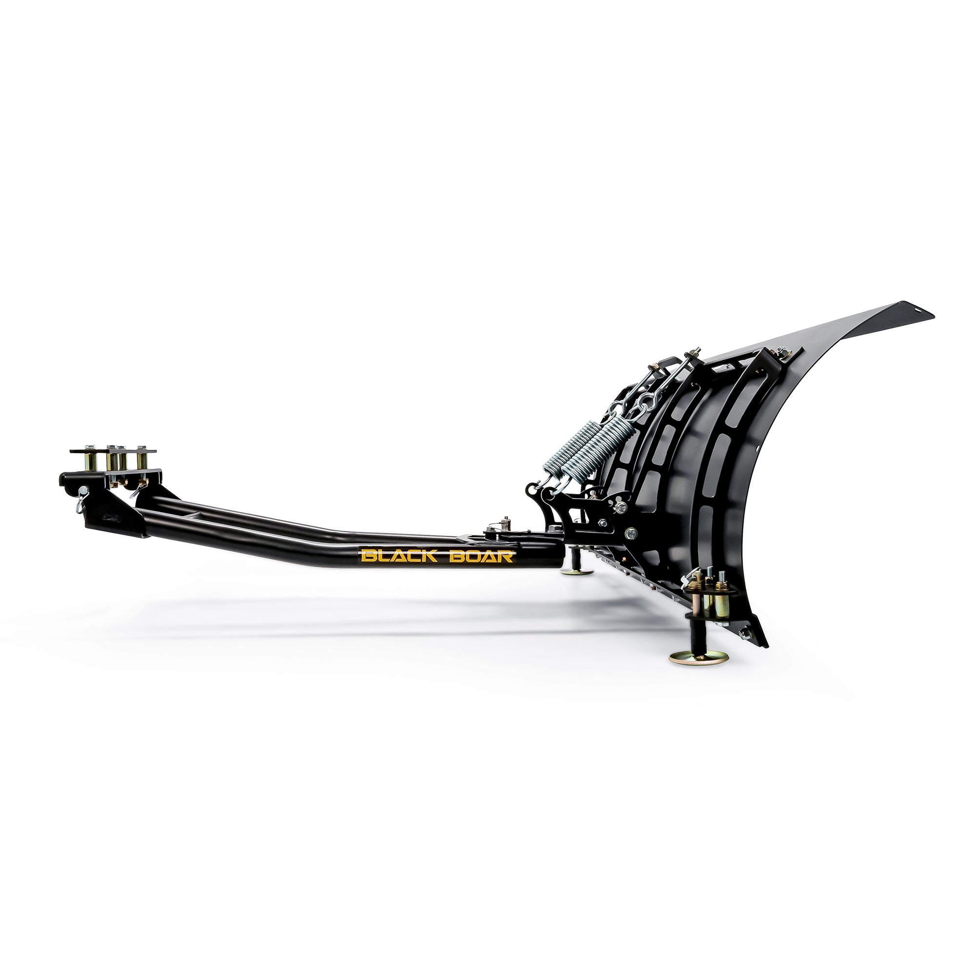 Black Boar ATV/UTV Adjustable 48" Long Snow Plow Implement Kit (Used)