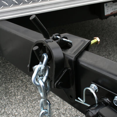 Eaz Lift Durable Quick Hook Up Hitch Weight Distribution Bracket (Open Box)