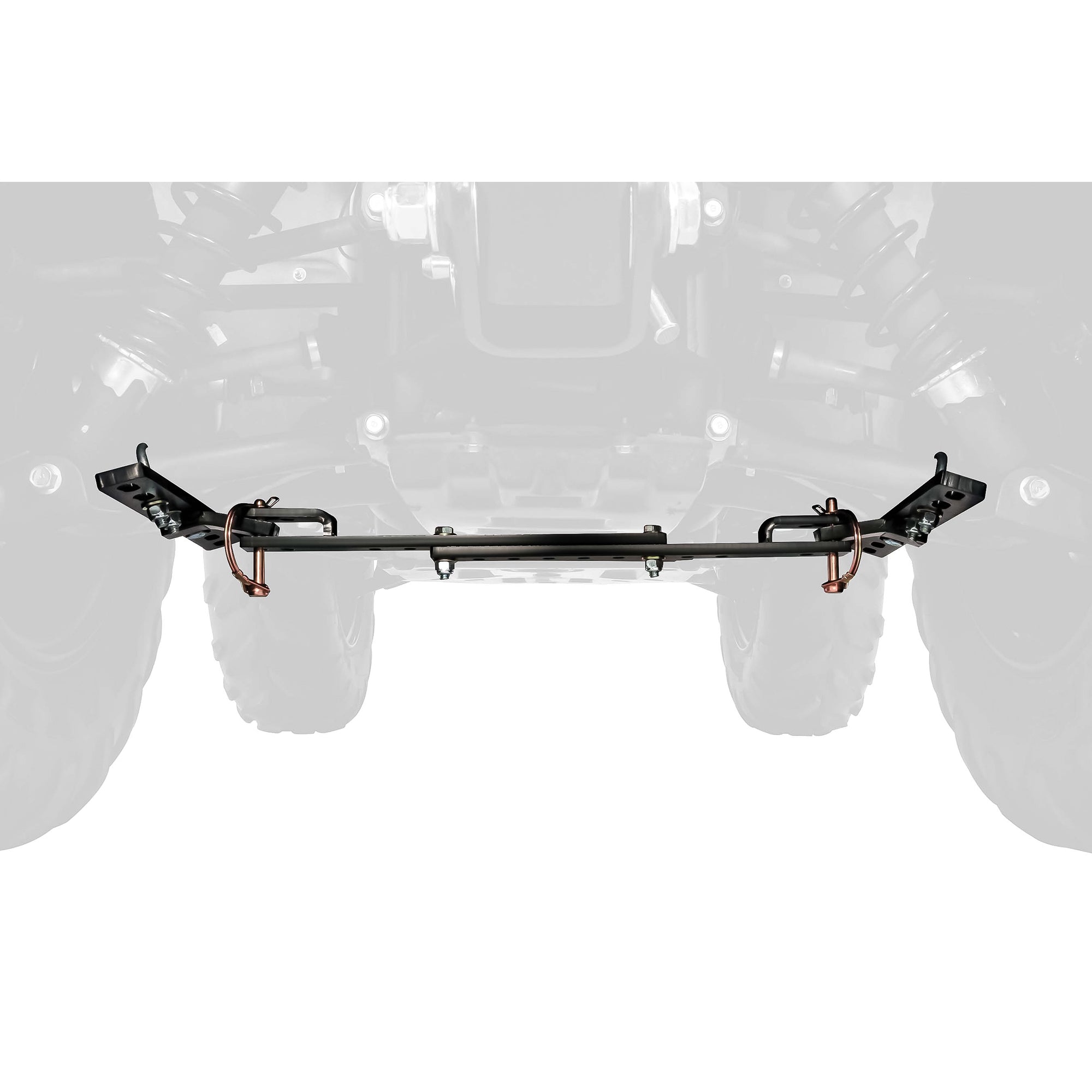 Camco ATV Easy to Install Steel Rear Suspension Lock with Adapters (Open Box)