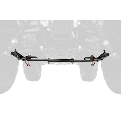 Camco ATV Easy to Install Steel Rear Suspension Lock with Adapters (Open Box)