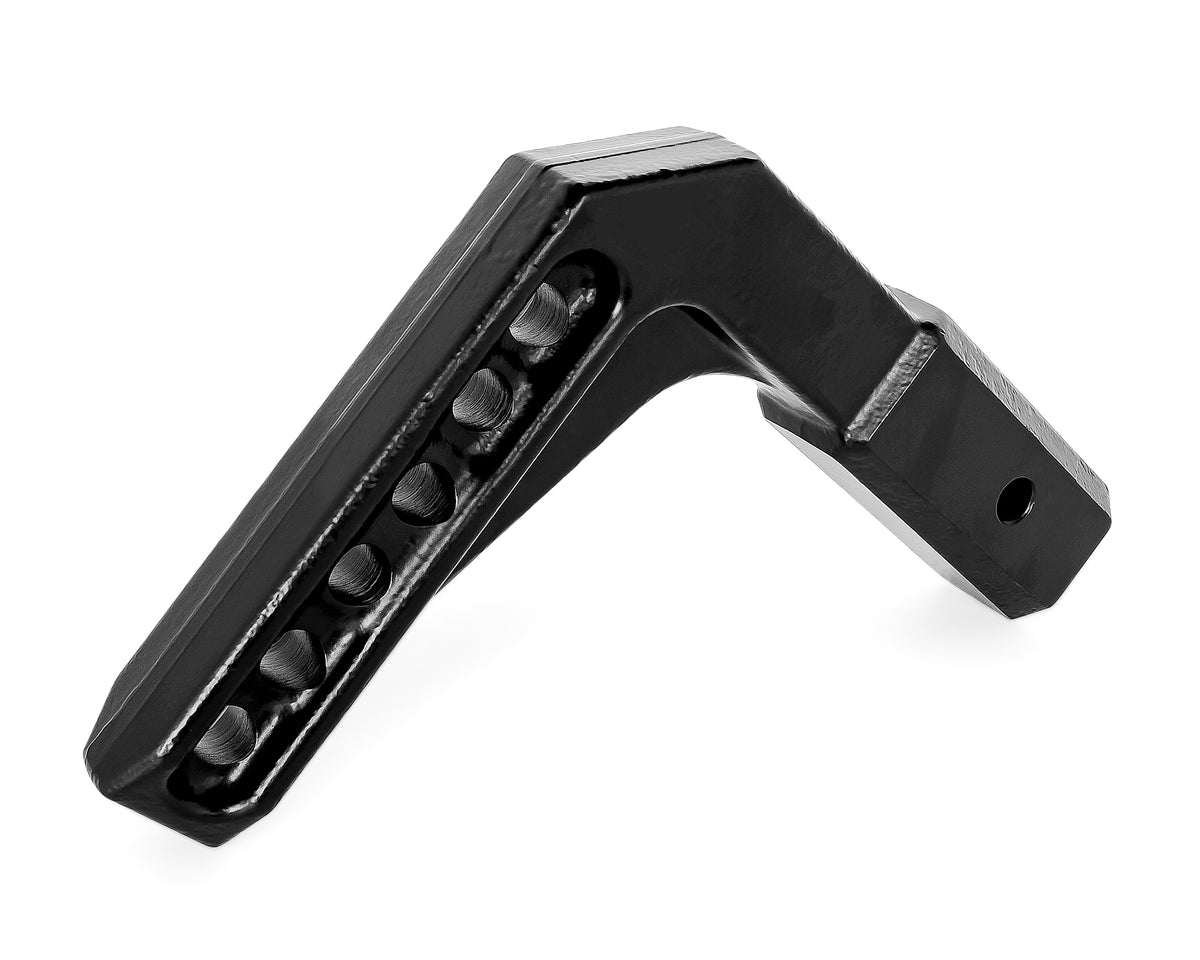 Camco EAZ LIFT Shank Vertical Height Standard Ball Mount Adaptable, 2.5" (Used)