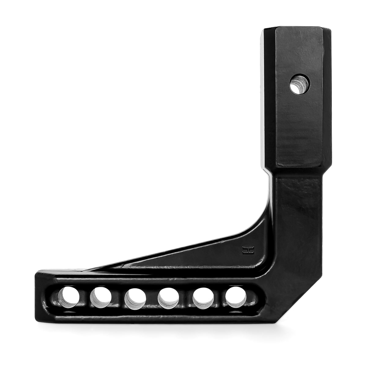 Camco EAZ LIFT Shank Vertical Height Standard Ball Mount Adaptable, 2.5" (Used)