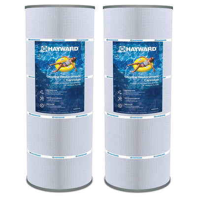 HAYWARD CX1200RE Replacement Swimming Pool Filter C8412, FC1293, PA120, (2 Pack)