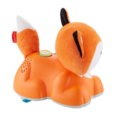 Fisher Price Crawl After Learning Fox with Lights & Sounds for Infant to Toddler - VMInnovations