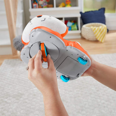 Fisher Price Crawl After Learning Fox with Lights & Sounds for Infant to Toddler - VMInnovations