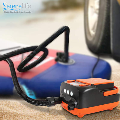 SereneLife Portable Air Pump Compressor