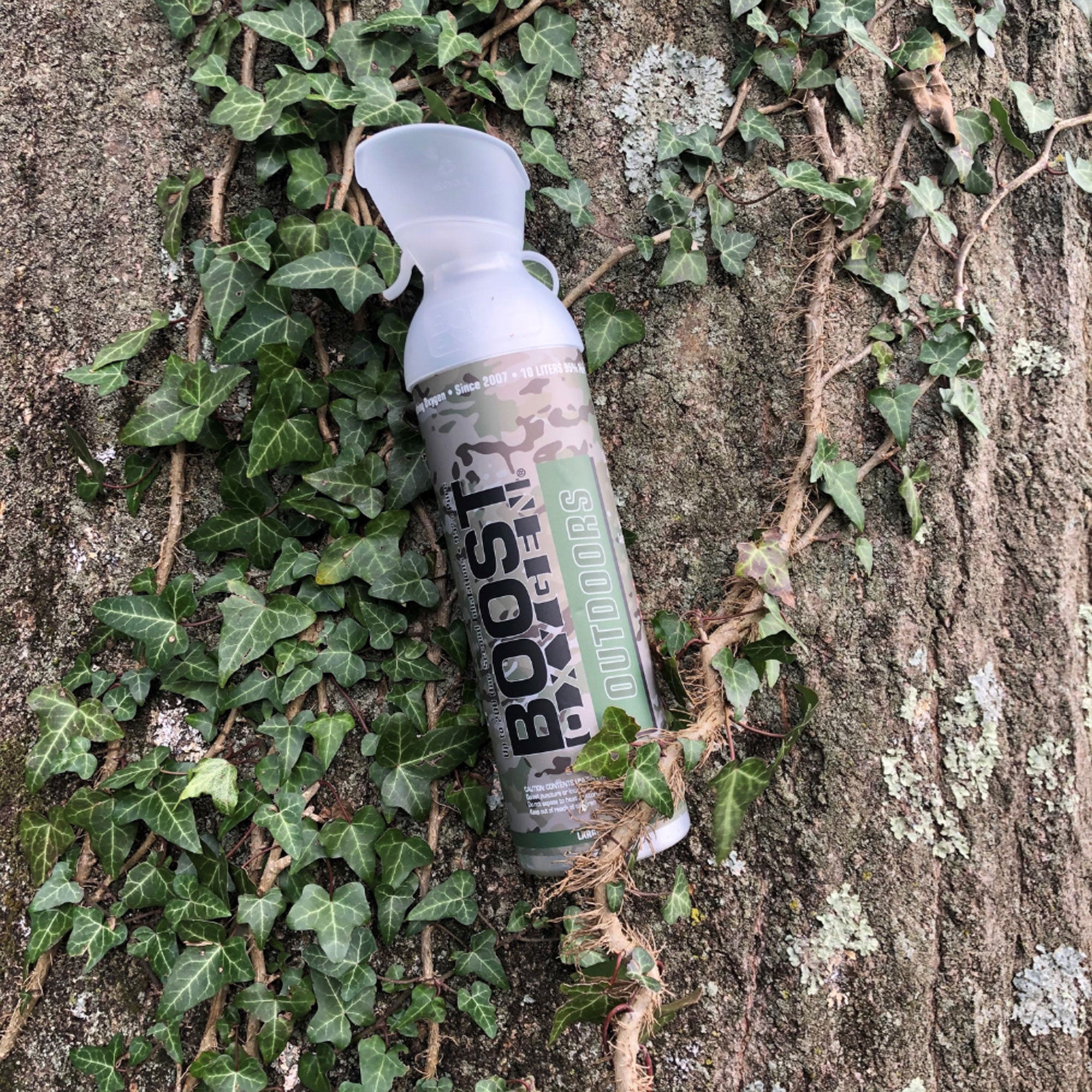Large 10L Boost Oxygen Outdoors Natural Portable Pure Canned Oxygen, Flavorless