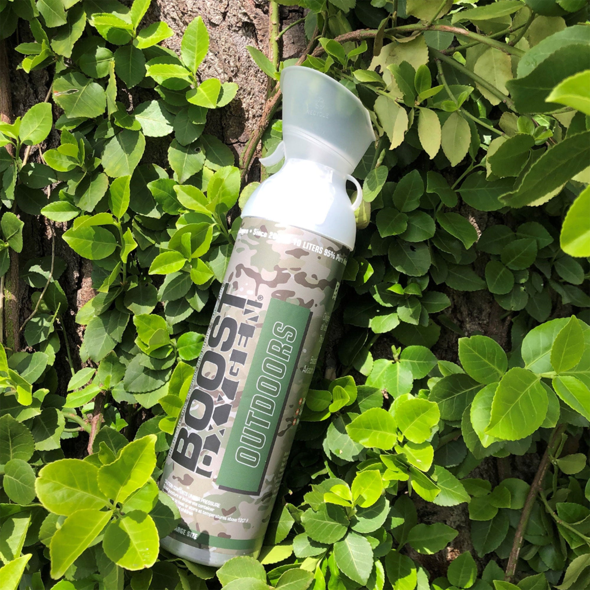 Large 10L Boost Oxygen Outdoors Natural Portable Pure Canned Oxygen, Flavorless