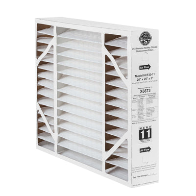 Lennox X0585 Honeywell Healthy Climate 20x20x5" MERV 11 Media Filter Replacement