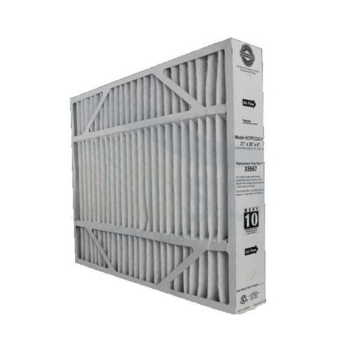 Lennox PureAir PCO-12 Air Purifier 17x26x4 Inch 10 Filter Replacement (Open Box)