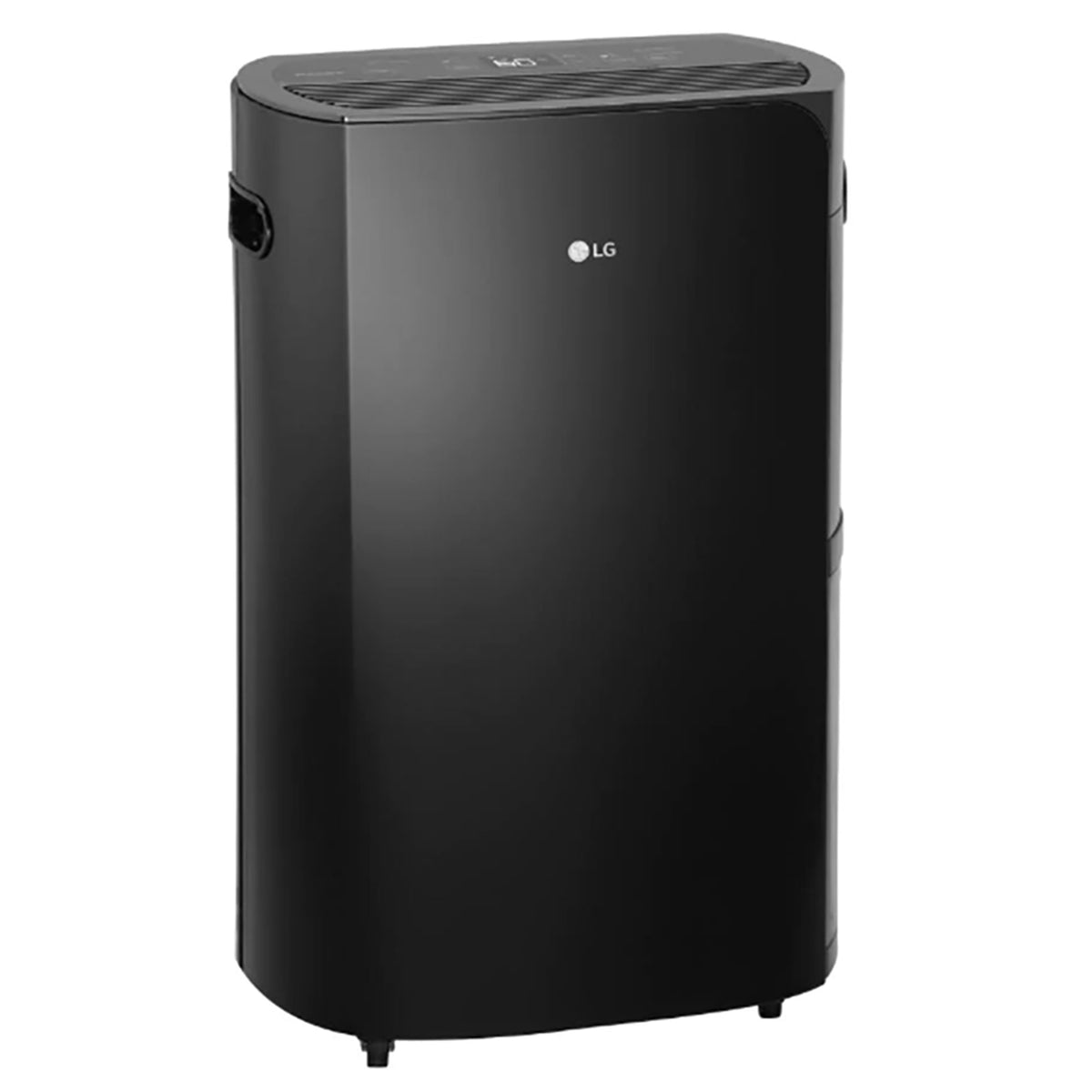 PuriCare Powerful 70 Pt Home Dehumidifier,Black(Certified Refurbished)(Open Box)
