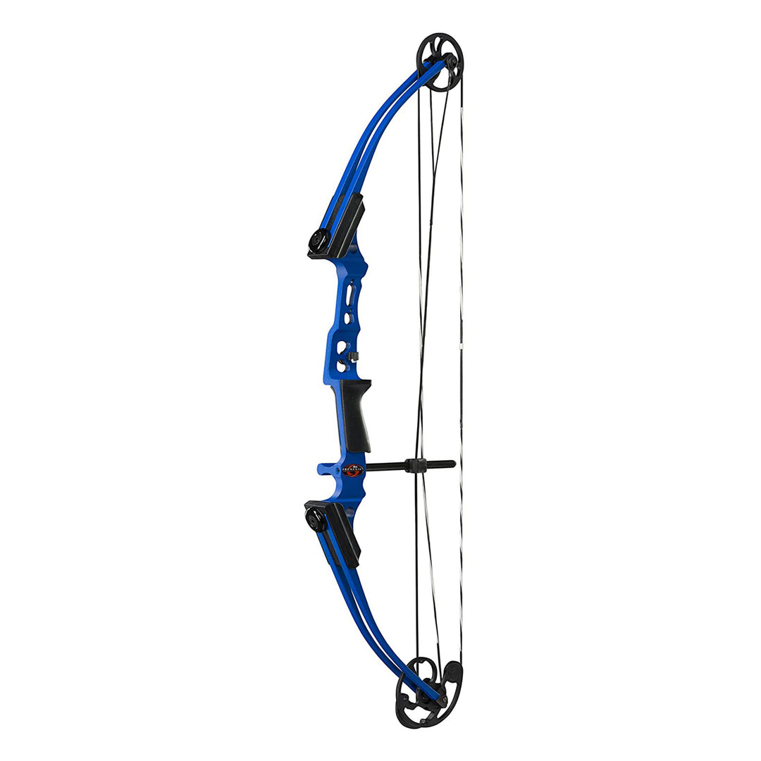 Genesis Kids Right Hand Mini Bow Kit with Quiver and Aluminum Arrows (Used) - VMInnovations