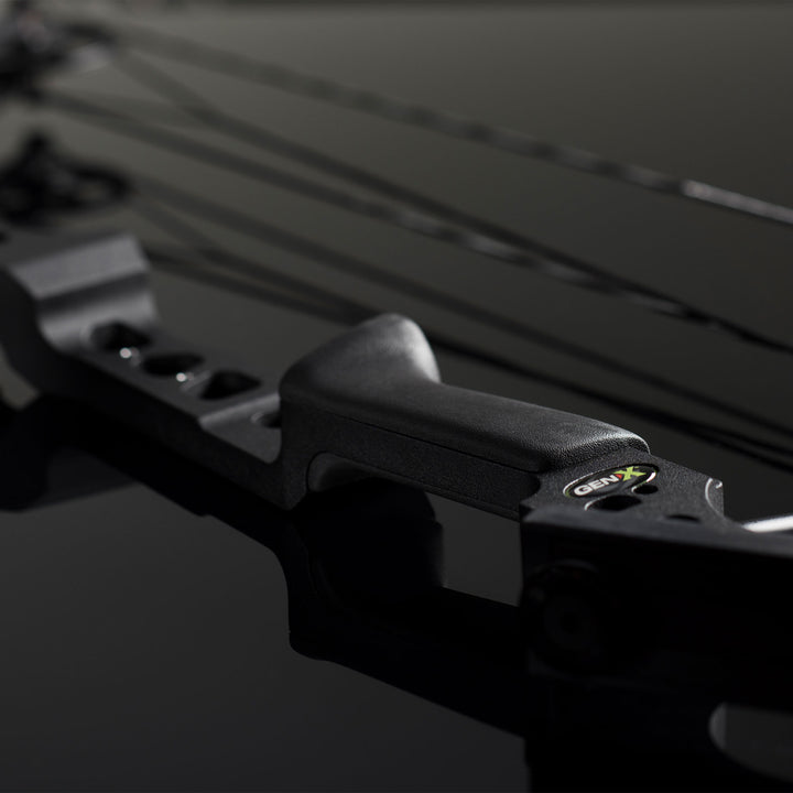 Genesis Archery GenX Shooting Target Practice Bow, Right Handed (For Parts) - VMInnovations