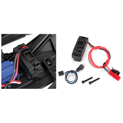 Traxxas Complete LED Light Kit for TRX-4 for Land Rover Defender (Open Box)