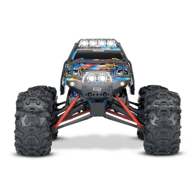 Traxxas All Terrain Summit 4WD 1/16 Scale with WaterProof Technology (Open Box)