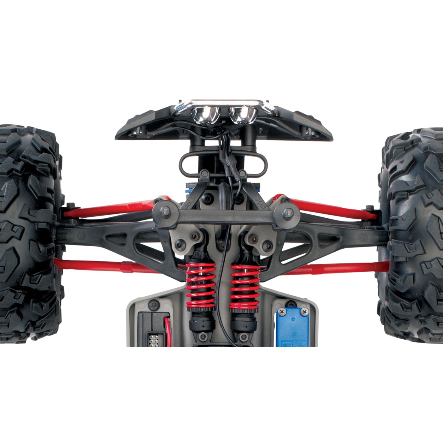 Traxxas All Terrain Summit 4WD 1/16 Scale with WaterProof Technology (Damaged)