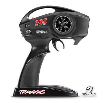 Traxxas All Terrain Summit 4WD 1/16 Scale with WaterProof Technology (Open Box)