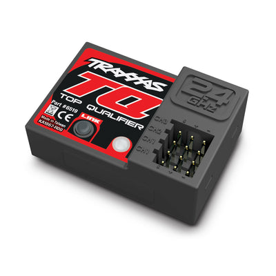 Traxxas All Terrain Summit 4WD 1/16 Scale with WaterProof Technology (Damaged)